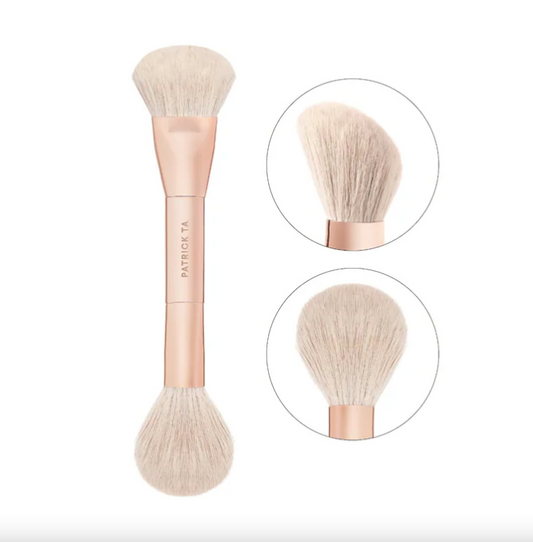 Precision Dual Ended Sculpting Brush