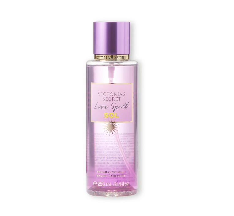 BODY FRAGRANCE Sol Body Mist