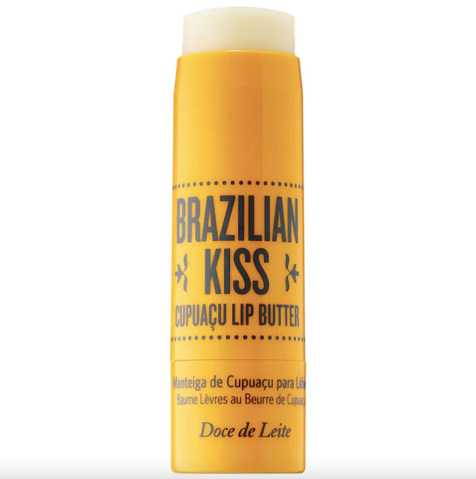 Brazilian Kiss Cupuaçu Lip Butter