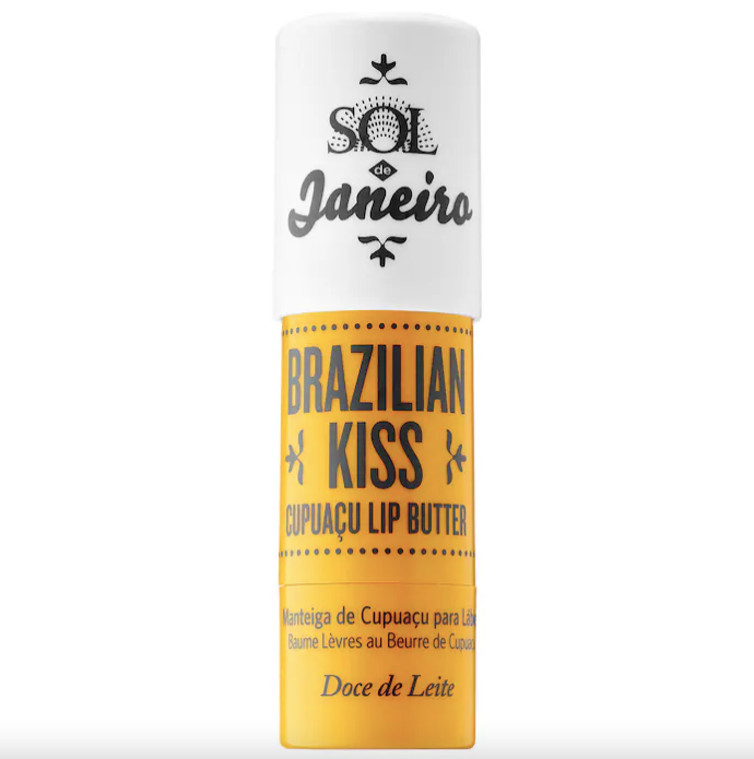 Brazilian Kiss Cupuaçu Lip Butter