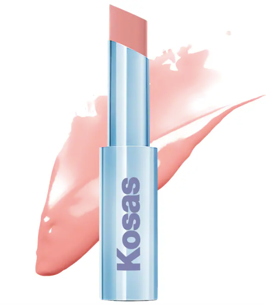 Wet Stick Moisturizing Shiny Sheer Lipstick with Ceramides