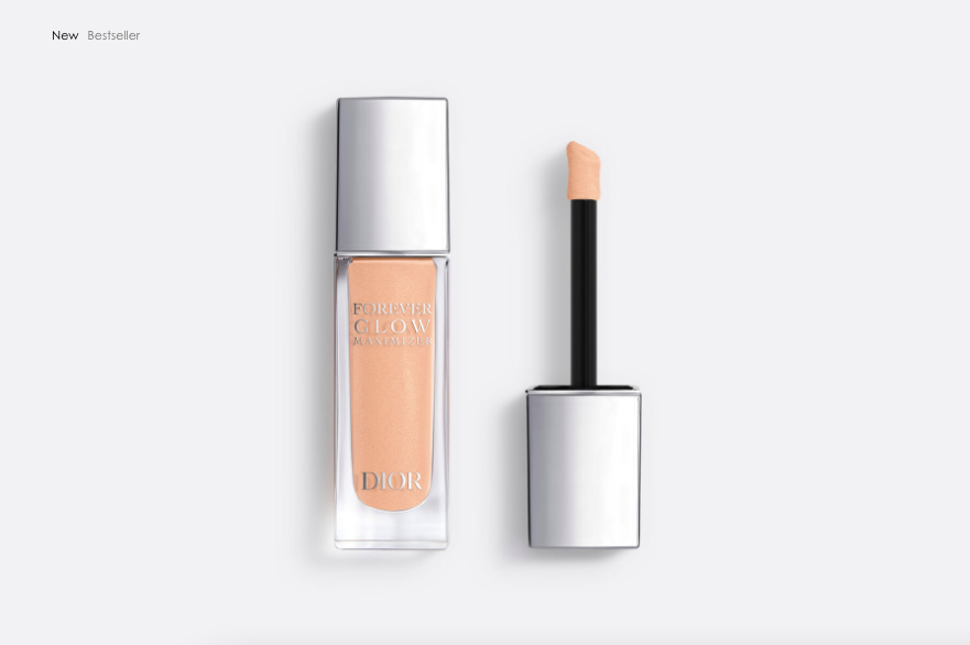 LIMITED AVAILABILITY- DIOR FOREVER GLOW MAXIMIZER