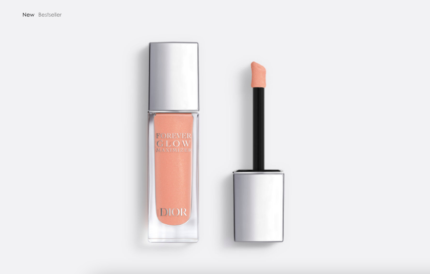 LIMITED AVAILABILITY- DIOR FOREVER GLOW MAXIMIZER