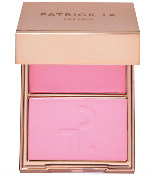 Major Headlines Double-Take Crème & Powder Blush Duo