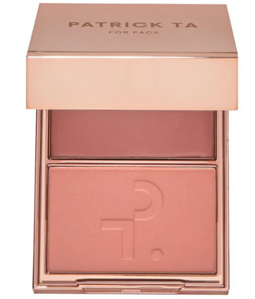 Major Headlines Double-Take Crème & Powder Blush Duo