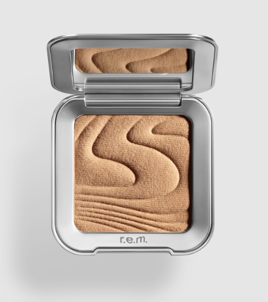 satin matte bronzer