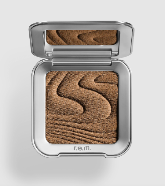 satin matte bronzer