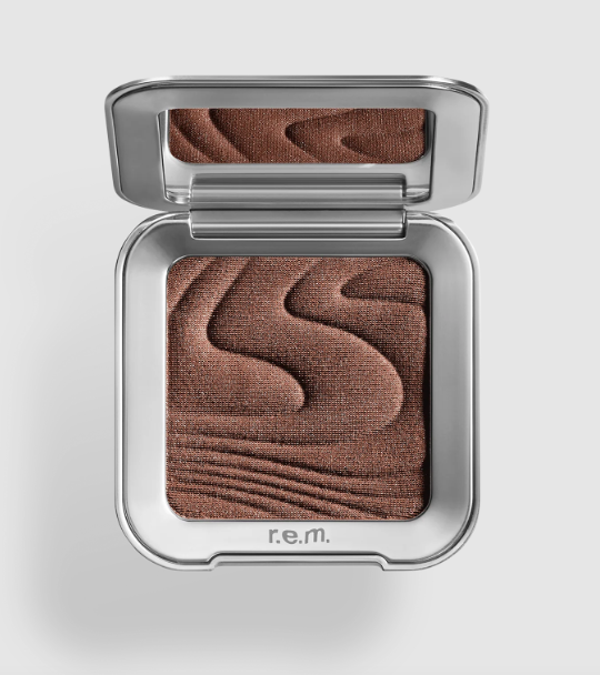 satin matte bronzer