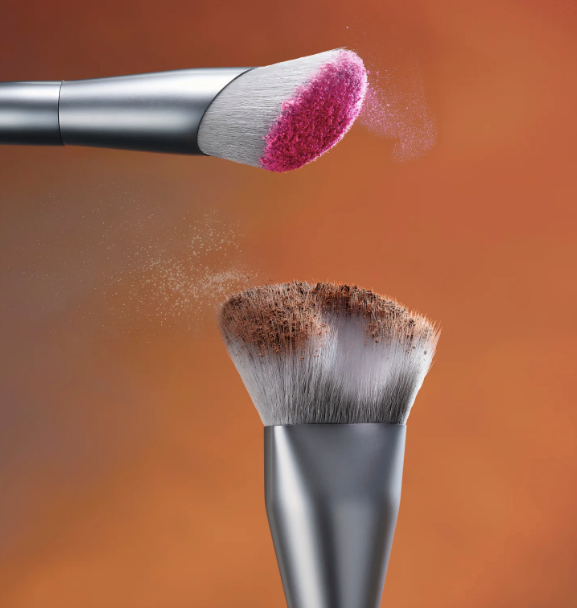 blush brush