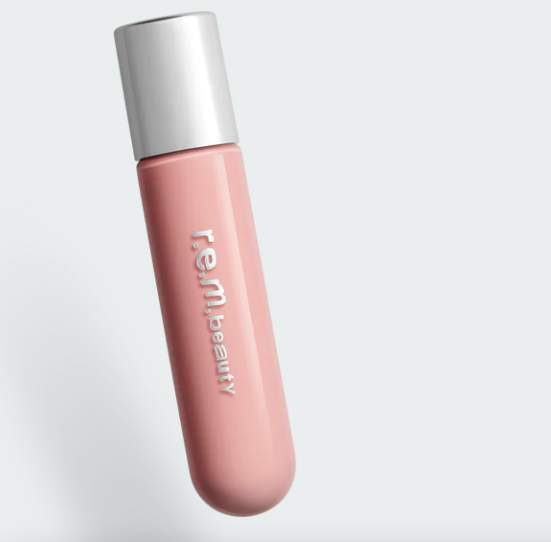 plumping lip gloss