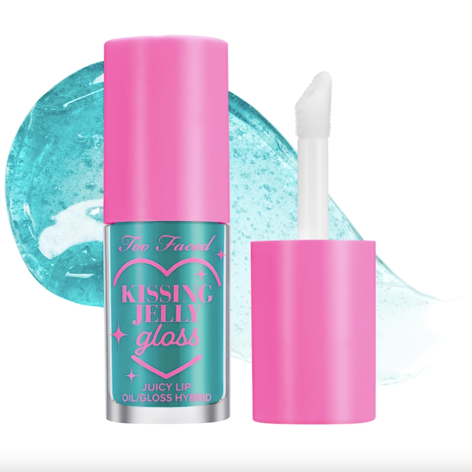 Kissing Jelly Hydrating Lip Oil Gloss