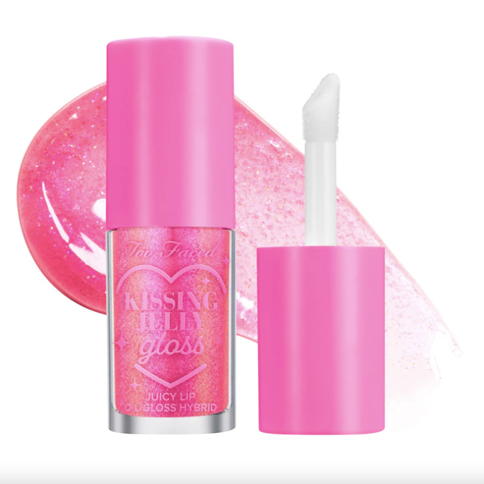 Kissing Jelly Hydrating Lip Oil Gloss