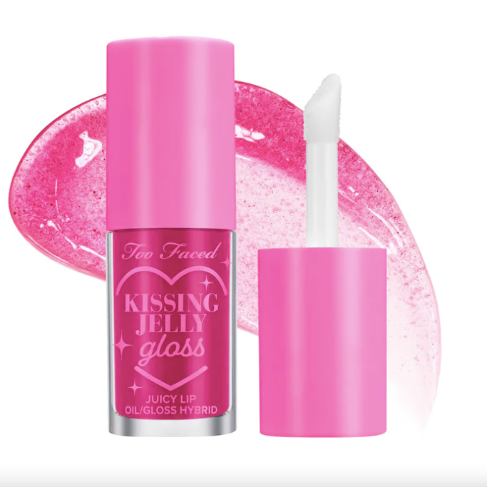 Kissing Jelly Hydrating Lip Oil Gloss