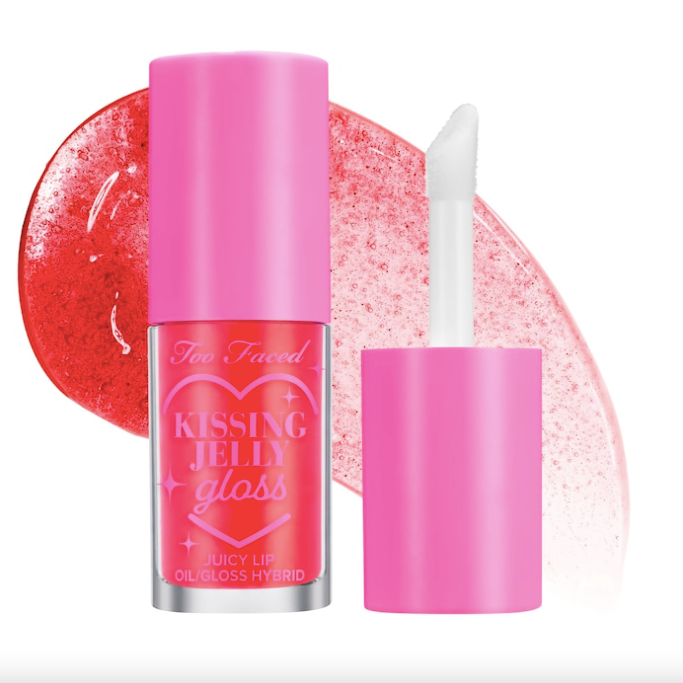 Kissing Jelly Hydrating Lip Oil Gloss