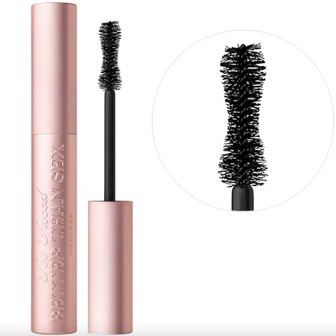 Better Than Sex Volumizing & Lengthening Mascara