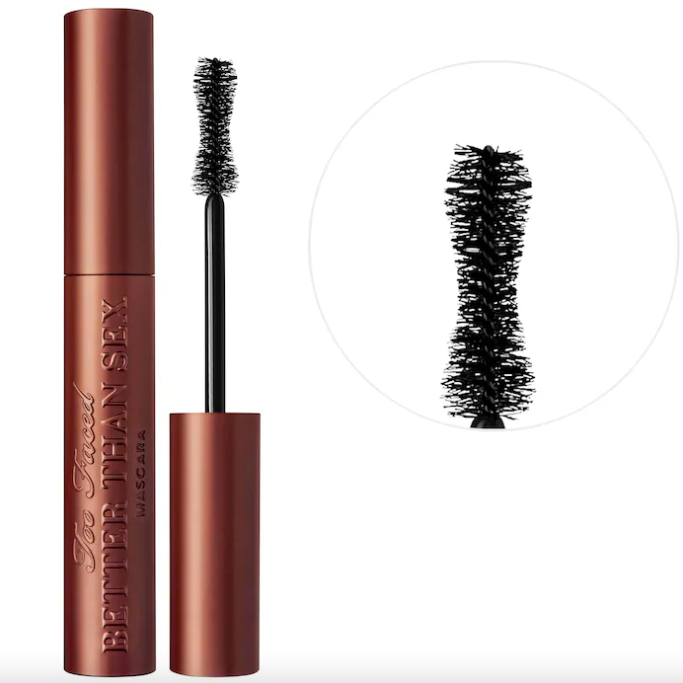 Better Than Sex Volumizing & Lengthening Mascara