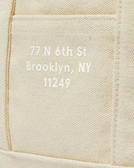 Brooklyn Utility Bag