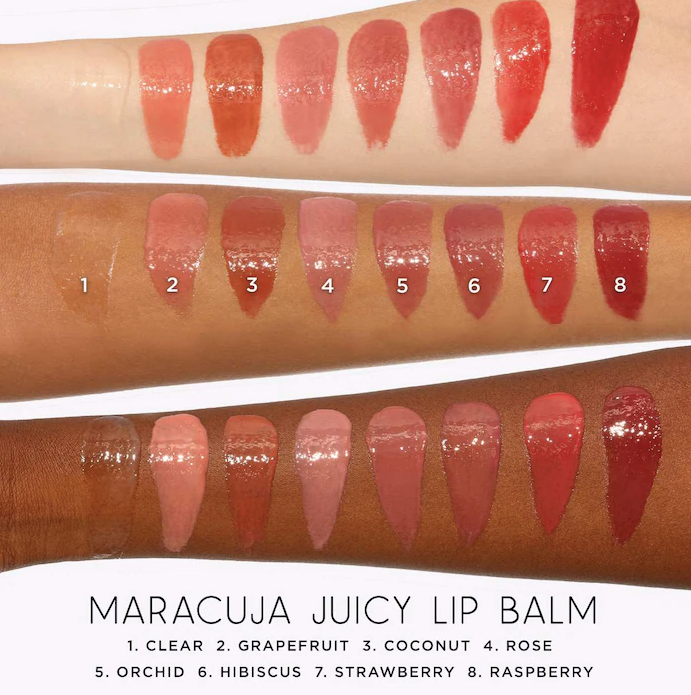 Maracuja Juicy Lip Balm