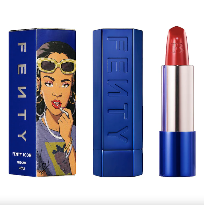 The Navy Collection: 5-Piece Lip, Eye + Accessories Set