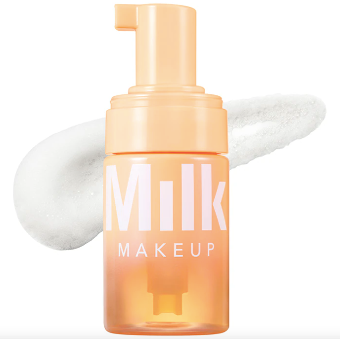 Cloud Glow Priming Foam With Brightening Turmeric