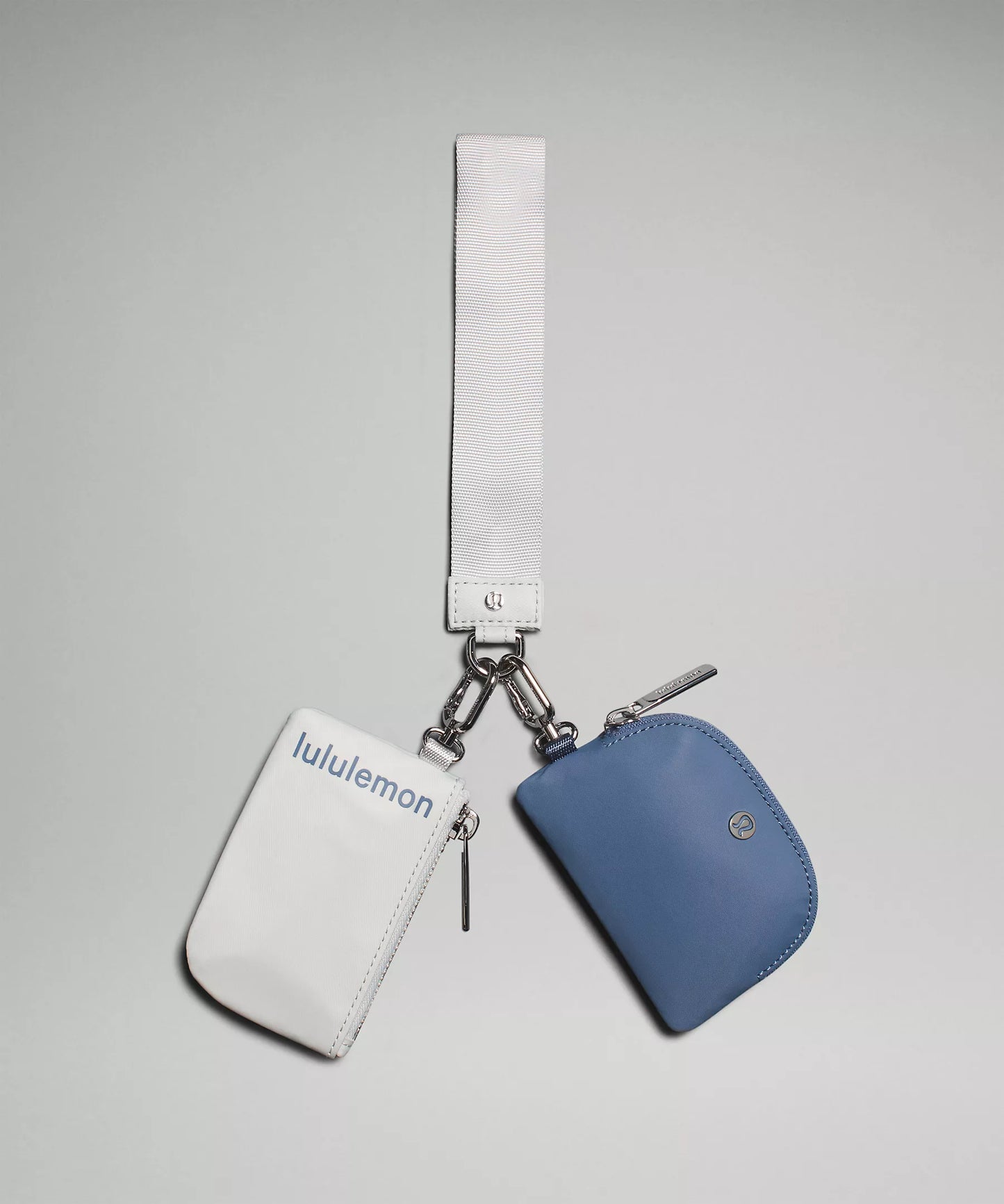 Dual Pouch Wristlet