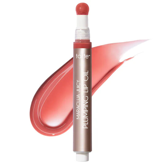 maracuja juicy plumping lip oil