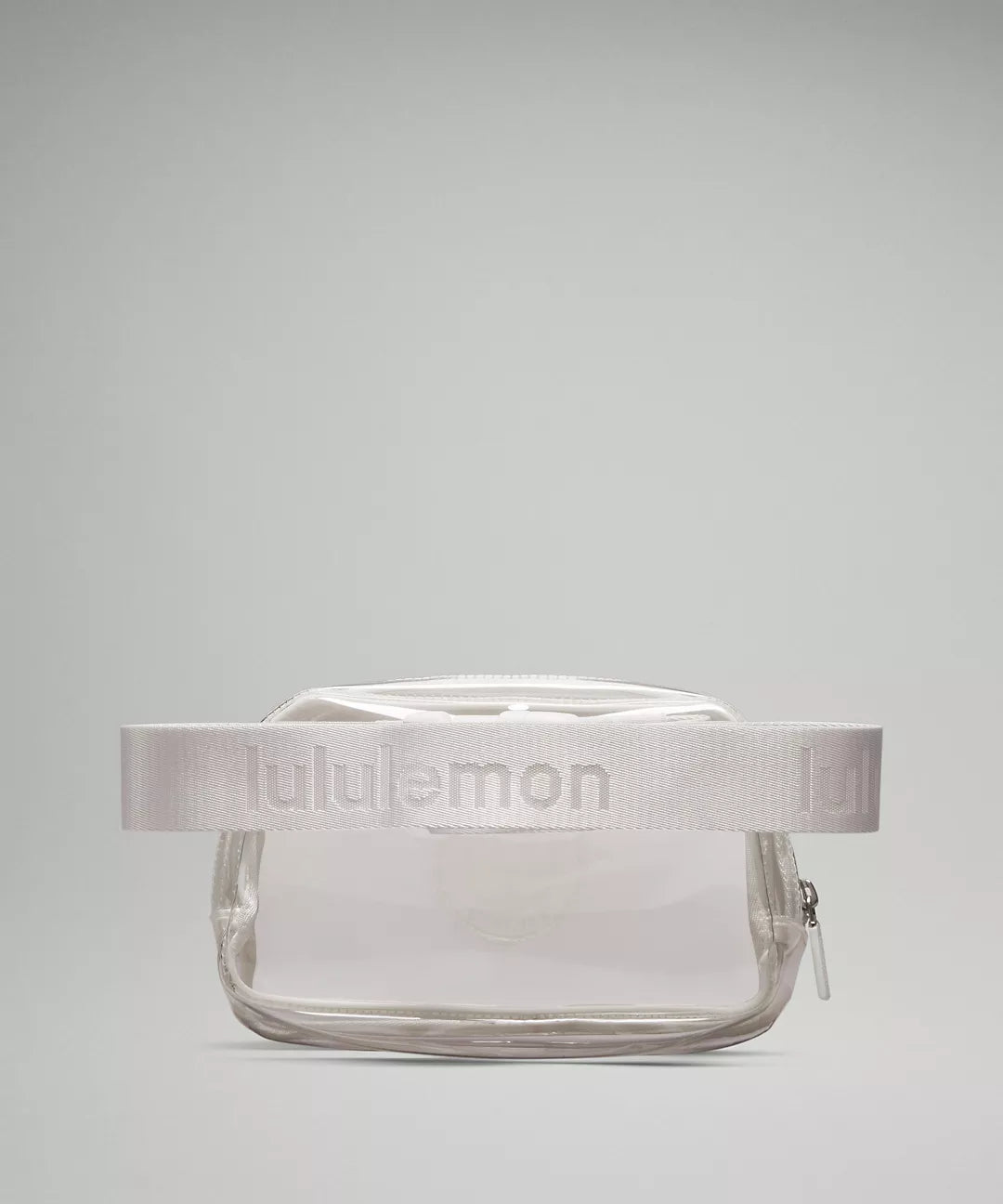 Everywhere Belt Bag 1L
Clear