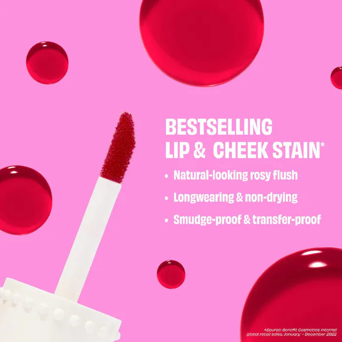 The Tint Crew Long Lasting Lip Tint Set