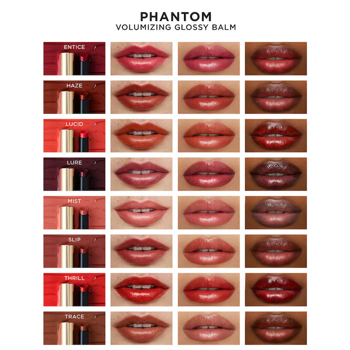 Phantom Volumizing Glossy Lip Balm