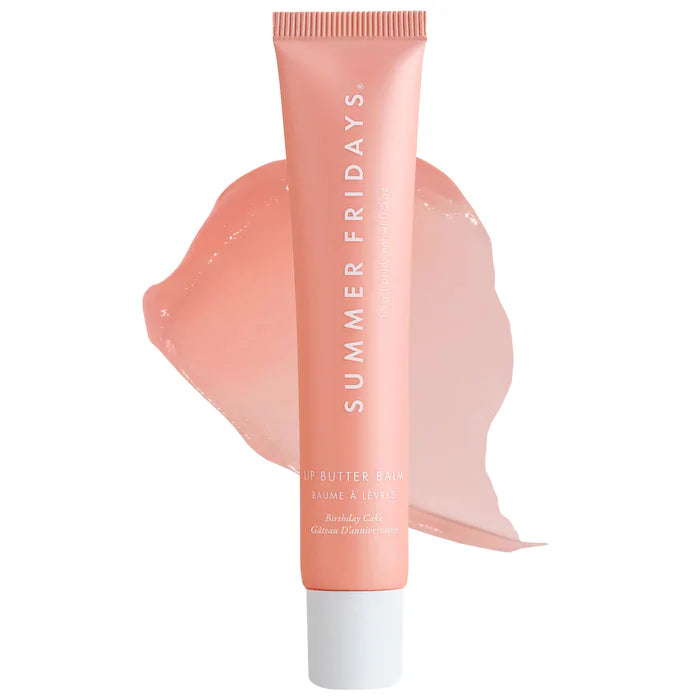 Lip Butter Balm for Hydration &amp; Shine