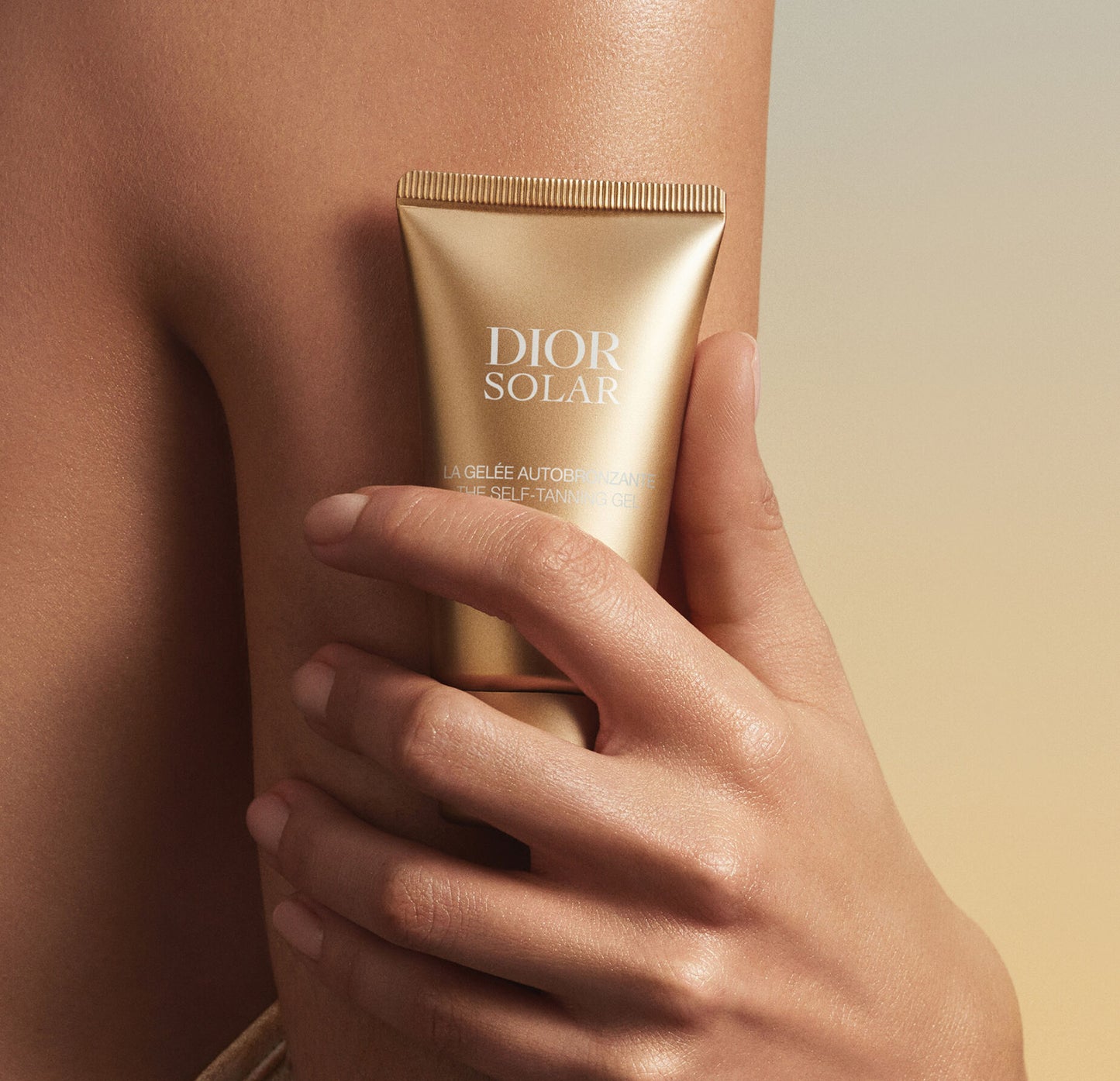 DIOR SOLAR THE SELF-TANNING GEL