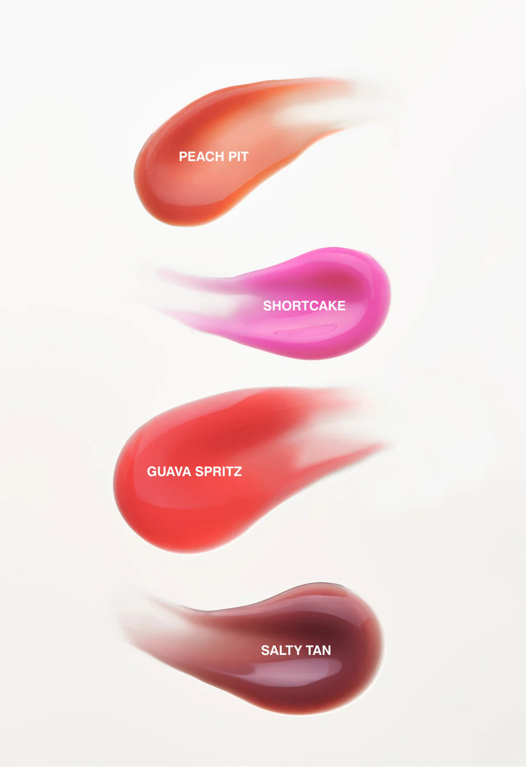 the summer peptide lip tints