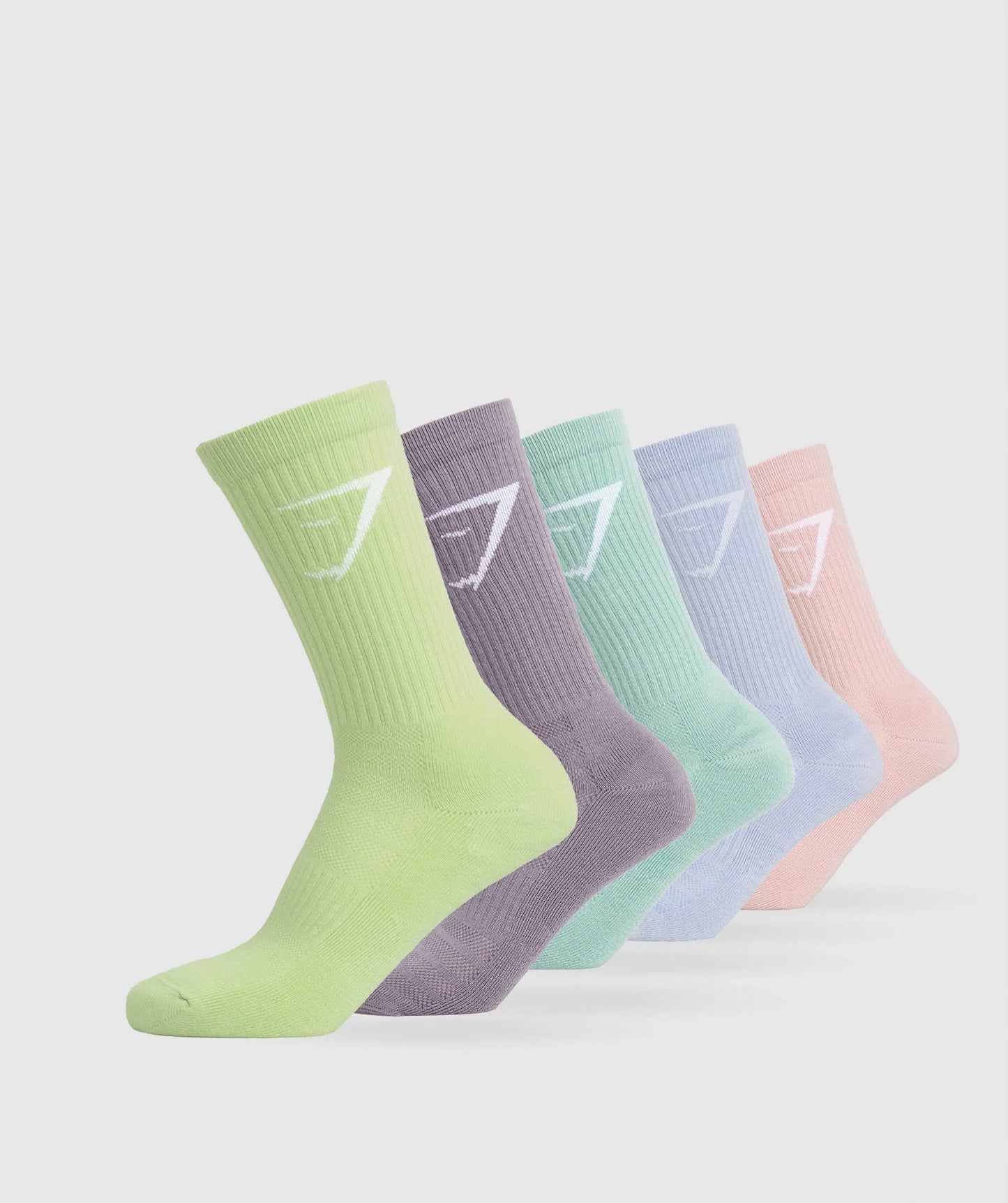 CREW SOCKS 5PK