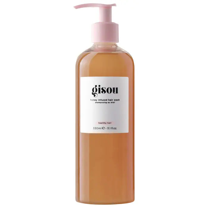 Honey Infused Hair Wash Shampoo