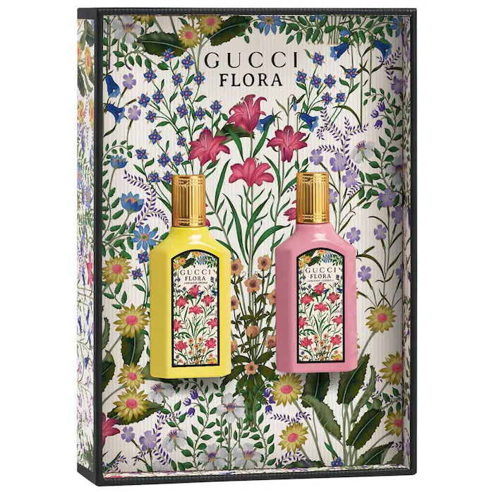 Flora Gorgeous Eau de Parfum Duo Set