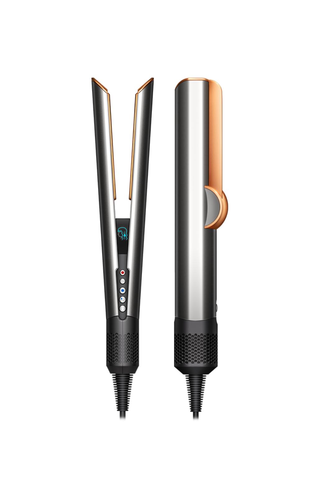 Dyson Airstrait™ straightener Nickel/Copper