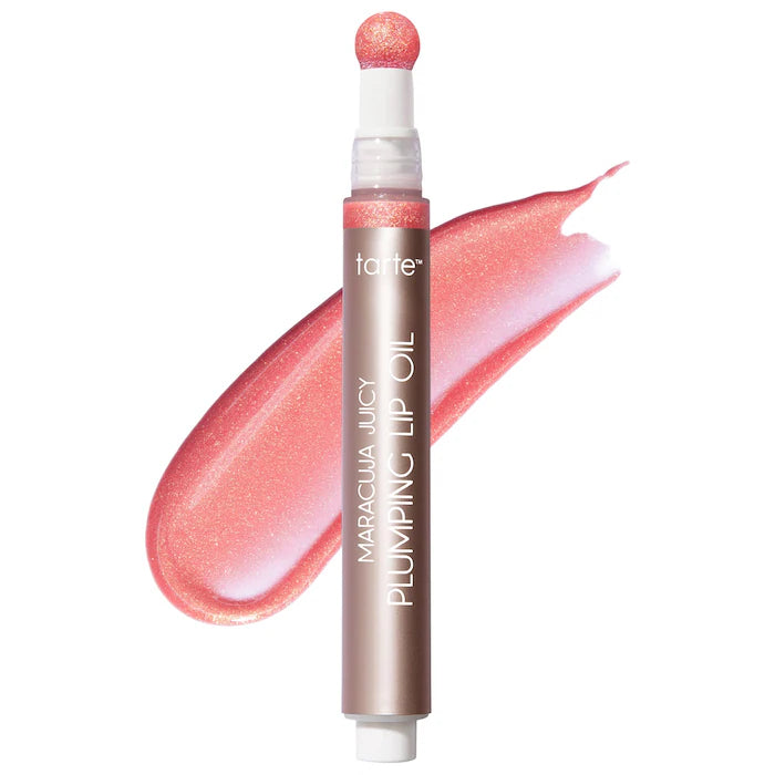 maracuja juicy plumping lip oil