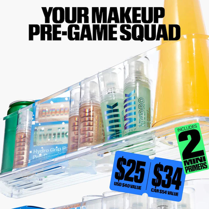 Mini Hydro Grip Primer Pre-Game Pack Set