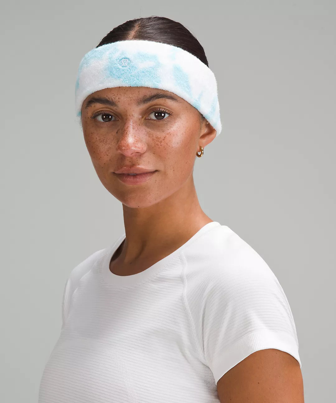 Cotton Terry Sweatband