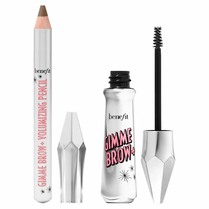 Gimme Brow Goals Volumizing Brow Gel &amp; Pencil Duo