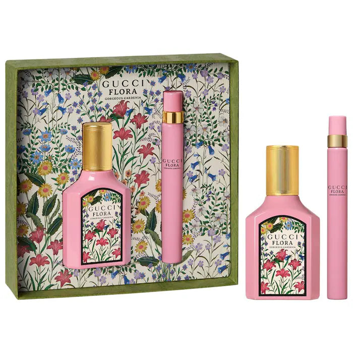 Mini Flora Gorgeous Gardenia Eau de Parfum Gift Set