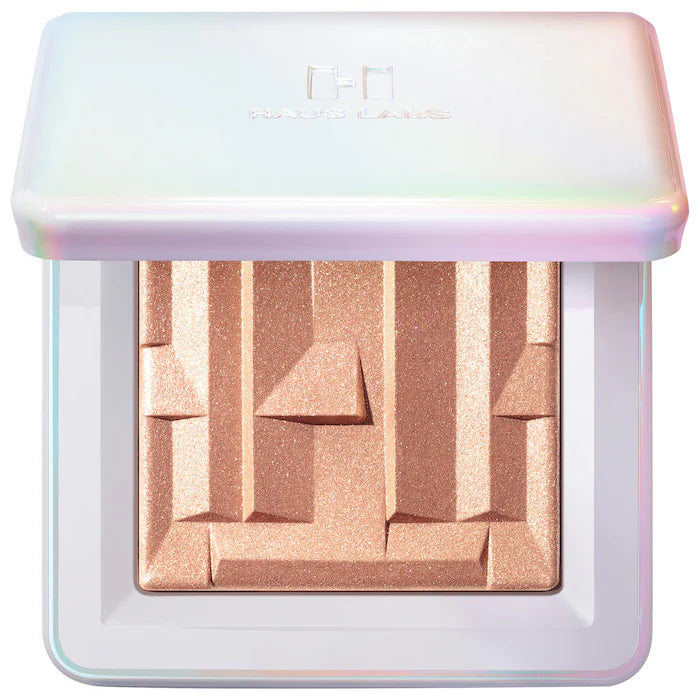 Bio-Radiant Gel-Powder Highlighter with Fermented Arnica