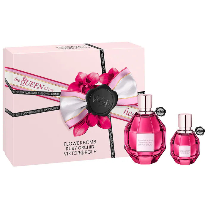 Flowerbomb Ruby Orchid Eau de Parfum Perfume Set