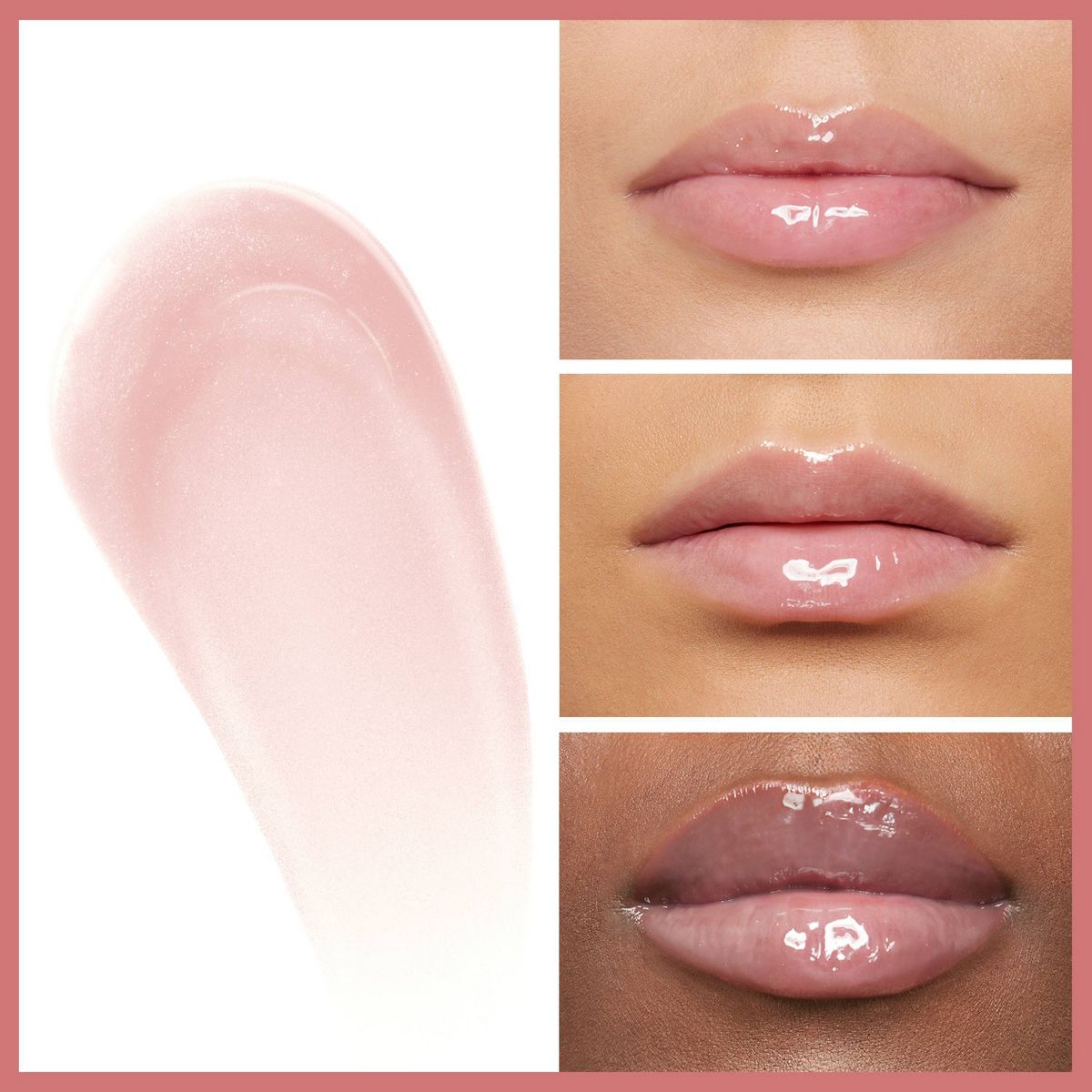 Maybelline Lifter Gloss Plumping Lip Gloss with Hyaluronic Acid