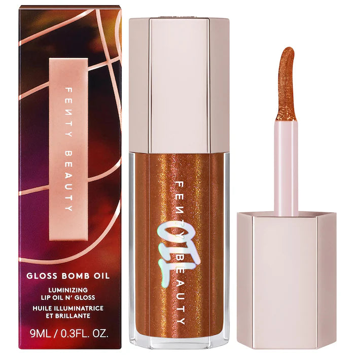 Gloss Bomb Oil Luminizing Lip Oil 'N Gloss