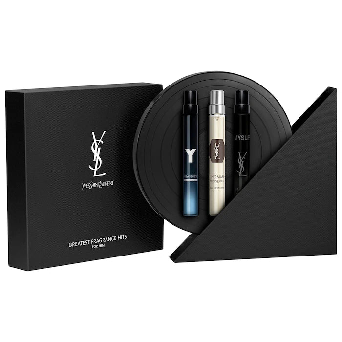 Men's Cologne Trio Set