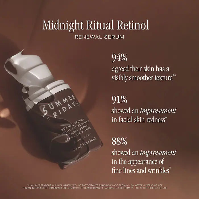 Midnight Ritual Retinol Renewal Serum