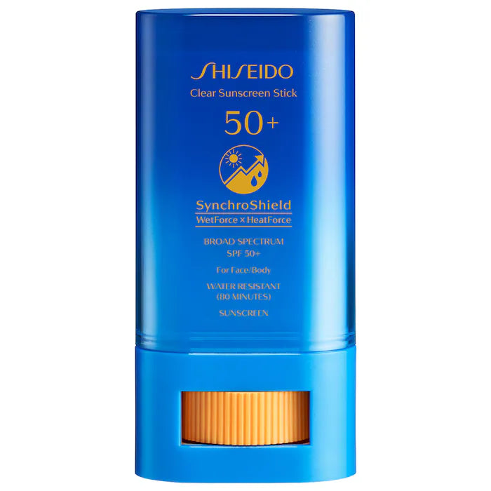 Clear Sunscreen Stick SPF 50