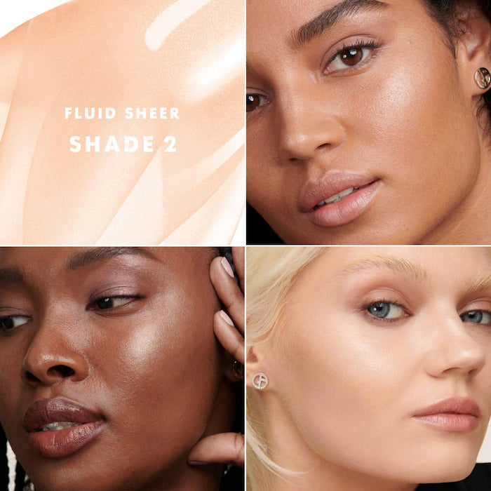 Fluid Sheer Glow Enhancer Highlighter