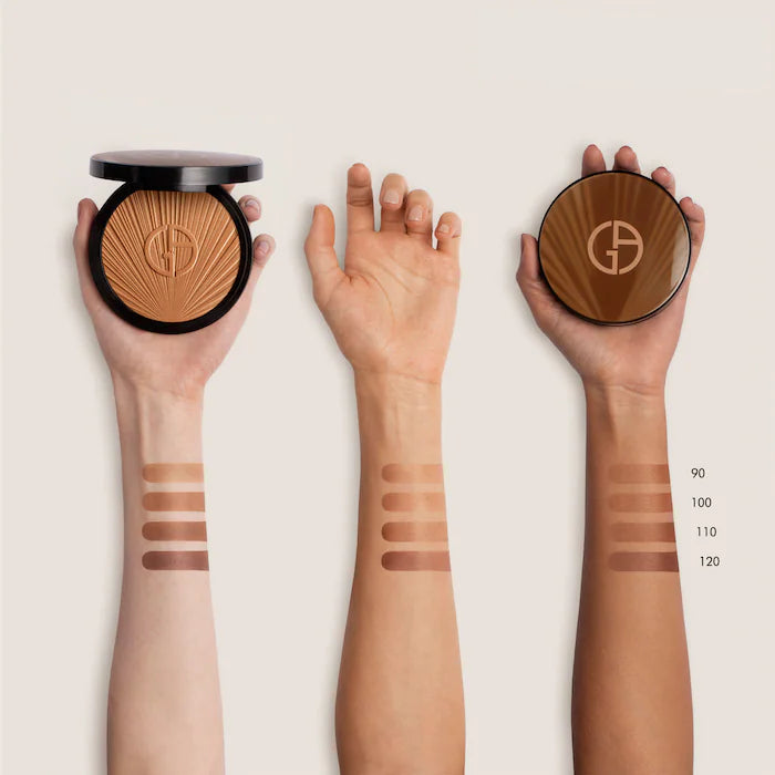 Luminous Silk Creamy Bronzing Powder